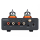 Fosi Audio Fosi Audio P3 - Lampowy Przedwzmacniacz i przedwzmacniacz gr - 1583329 - zdjęcie 2